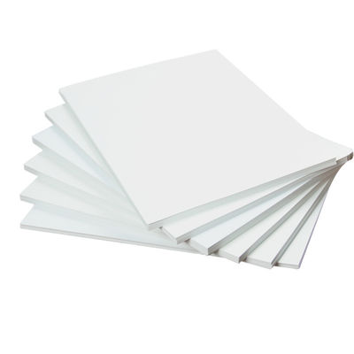 स्क्रैचप्रूफ राल लेपित ए 3 फोटोग्राफिक पेपर 240 ग्राम गर्म सफेद चमकदार