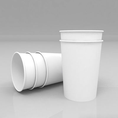 पेय कप के लिए नैनो लेपित बायोडिग्रेडेबल खाद्य पैकेजिंग सामग्री 200 ग्राम: